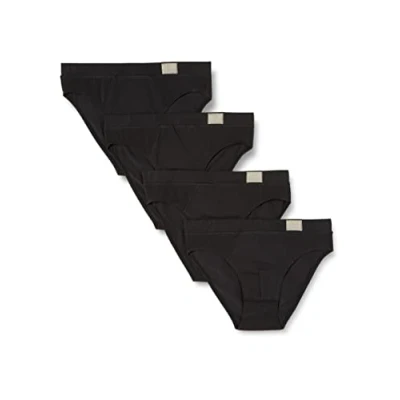 Immagine di sloggi Uomo Go Natural Brief C4P, Nero, S