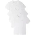 Immagine di Tommy Hilfiger Signature TEE 3 PACK Maglietta intima, Uomo, Taglia: Medium, White