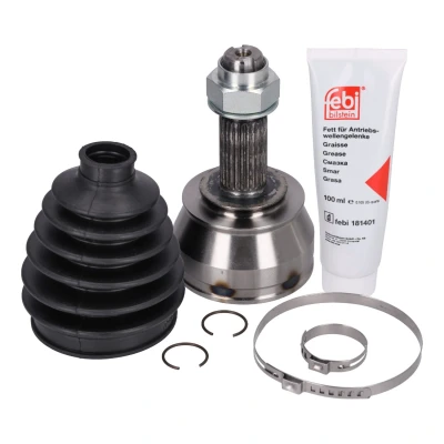 Immagine di FEBI BILSTEIN 185852 Kit Giunto Omocinetico Assale anteriore Sx, lato ruota, Dx FIAT: Grande Punto Hatchback, III Hatchback