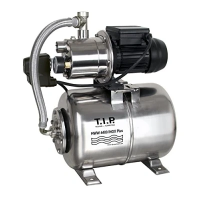 Immagine di T.I.P. Technische Industrie Produkte 31167 Pompa per casa HWW 4400 INOX Plus 230 V 4350 l/h