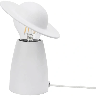 Immagine di LightMe Camillo 85701 Lampada da tavolo LED (monocolore) E27 Bianco