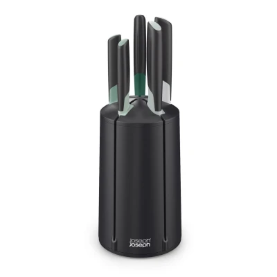 Immagine di Joseph Knife Block with 5 knives Elevate Sage