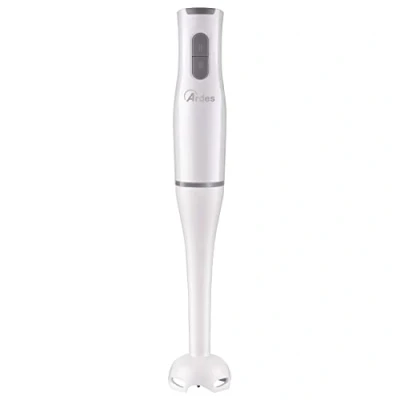 Immagine di ARDES ARMIX01 Frullatore a Immersione DEEP Minipimer 4 lame Inox 15000 Giri al Minuto Mixer Cucina Professionale 2 Velocità Gambo Removibile con cavo 1,04m