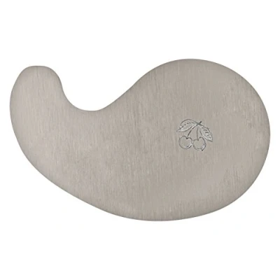 Immagine di &quot;Kirschen&quot; Tools 3802000 Lama a forma di collo cigno 119 mm x 73 0,8 Adatto per rimozione trucioli, della vernice e levigatura superfici Made in Germany