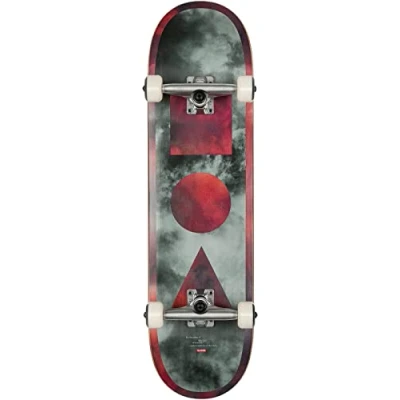 Immagine di Globe Skateboard G1 Stack Black/Candy Clouds 8.375FU