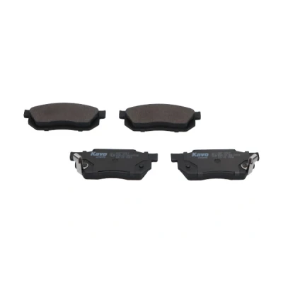 Immagine di KAVO PARTS KBP 2001 Kit pastiglie freno con segnalatore acustico usura HONDA: CIVIC V Hatchback, Jazz 2, 4 Hatchback