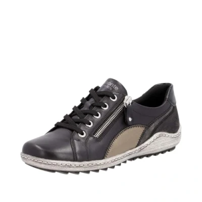 Immagine di Remonte R1439, con Lacci Donna, Nero, 38 EU