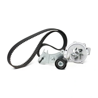 Immagine di SKF VKMC 06055 Pompa Acqua + Kit Cinghia Distribuzione VOLVO: V90 II Station Wagon, XC60 II, V40 Hatchback