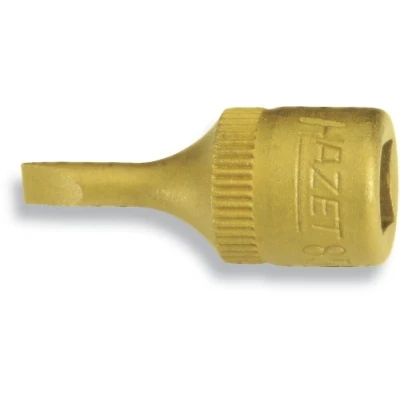 Immagine di HAZET 8503 0.6X3.5 Taglio Inserto giravite a bussola 3.5 mm 1/4 (6.3 mm)