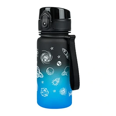 Immagine di Baagl Tritan Borraccia per bambini, Taglia: One Size, Blau