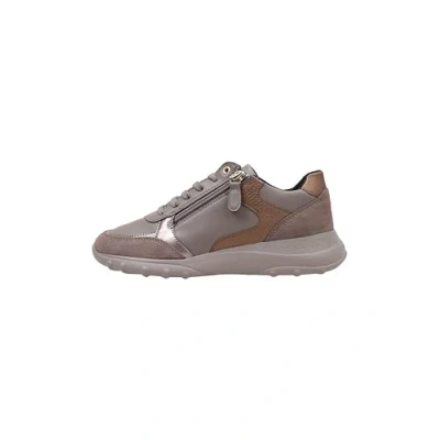 Immagine di Geox D Alleniee B, Scarpe da Ginnastica Donna, Nero, 37 EU