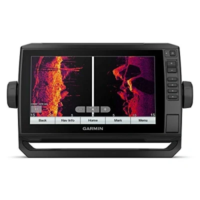 Immagine di Garmin Echomap™ UHD 92sv with GT56UHD TM Trans Ecoscandaglio