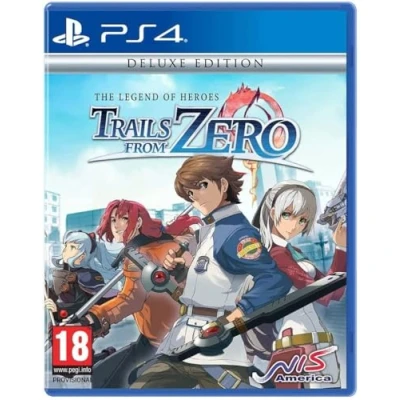 Immagine di The Legend of Heroes: Trails from Zero (PS4)