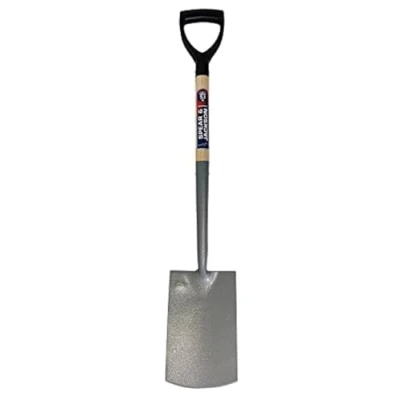 Immagine di Spear &amp; Jackson 13 CS solido manico vanga PY, blu
