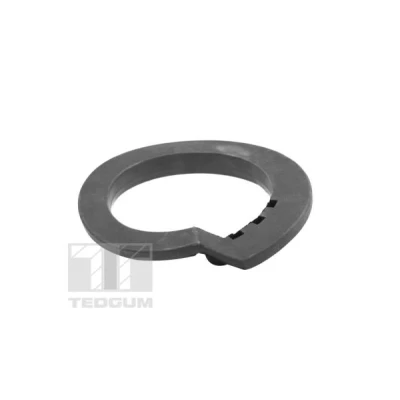 Immagine di TEDGUM TED41898 Piattello reggimolla inferiore, Assale anteriore MAZDA: CX 7