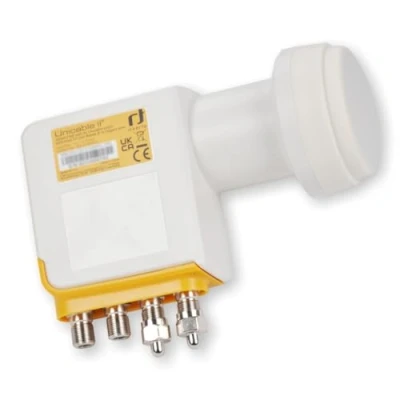 Immagine di Inverto unicable II LNB per fino a 32 partecipanti * + 1 Legacy IDLU 32L410 BMR1L 1PN