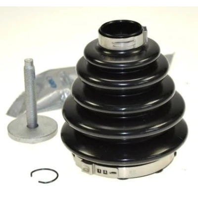 Immagine di LÖBRO 305175 Soffietto 118,00 TPE (elastomero termoplastico) FORD: Focus 2 Kombi, 2, C Max
