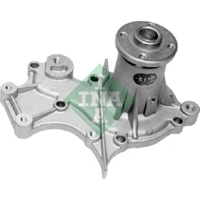 Immagine di INA 538 0629 10 Pompa acqua per trasmissione cinghia Poly V SUZUKI: Vitara I SUV, SUV Cabrio, SWIFT 2