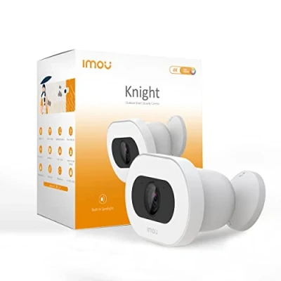 Immagine di imou Knight IPC F88FIP V2 0280B WLAN IP Videocamera di sorveglianza 3840 x 2160 Pixel