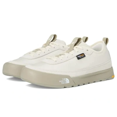 Immagine di The North Face Clyffe Unisex Sneakers basse, Taglia: 48, White dune/clay grey Pelle e tessuto