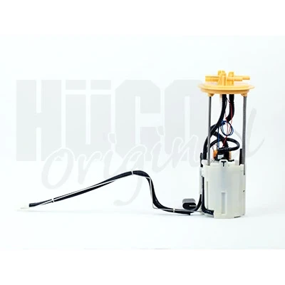 Immagine di HITACHI 133296 Imp. alimentazione carburante con indicatore livello elettrico Diesel MERCEDES BENZ: Sprinter 5 T Camion pianale/Telaio