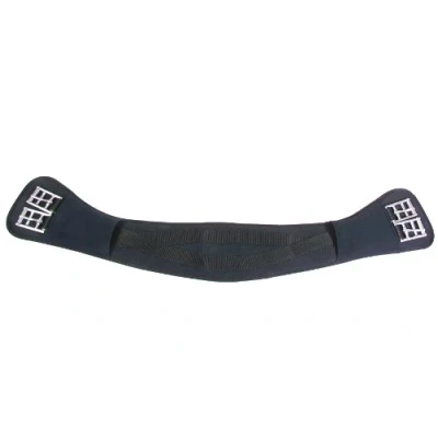 Immagine di PFIFF Guaina sottopancia in neoprene, Nero, 50 cm