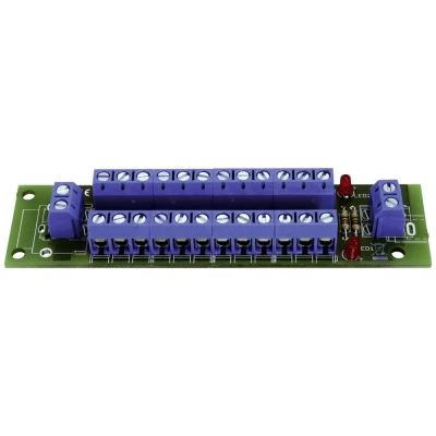 Immagine di TAMS Elektronik 72 00335 01 C Scheda distributore di corrente Kit da montare