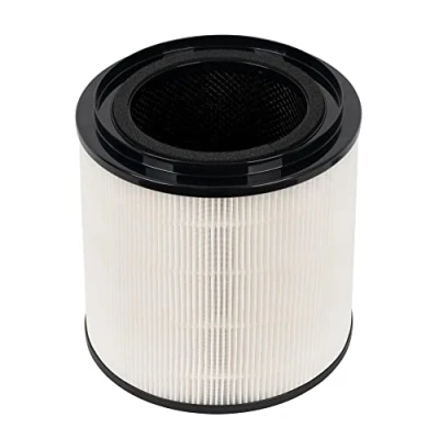 Immagine di Amazon Basics , Filtro di ricambio True HEPA per purificatore d&#039;aria, 48 m²
