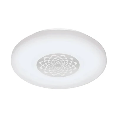 Immagine di Eglo connect.z Smart Home Led plafoniera Capasso Z, cielo stellato Ø 34 cm, ZigBee, app e controllo vocale, colore della luce regolabile, dimmerabile