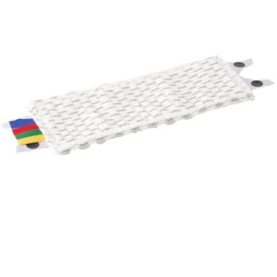 Immagine di Vileda 235969 Mocio in Microfibra, per Ultraspeed Mini, Bianco, 34 cm