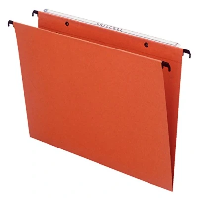 Immagine di Esselte Orgarex Kori Vertical (UNISCOPE) 390 V 10402 CONFEZIONE DA 50