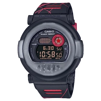 Immagine di Casio Orologio Digitale al Quarzo Uomo con Cinturino in Plastica G B001MVA 1ER