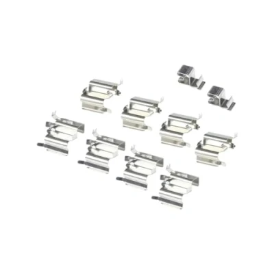 Immagine di DELPHI LX0366 Kit accessori, Pastiglia freno MAZDA: MX 5 3, 2, I, SUZUKI: Grand Vitara 1 SUV, 2 SUV