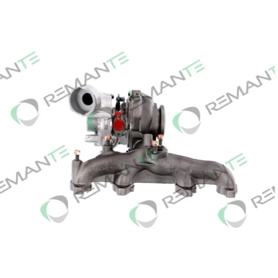 Immagine di Frankberg Turbocompressore Compatibile con A3 8P1 2.0L 2005 2008 Golf Di più 521 5M1 2011 Pa.ssat 3C2 2009 Octa.via II 1Z3 2010 Sostituire# 765261 0005