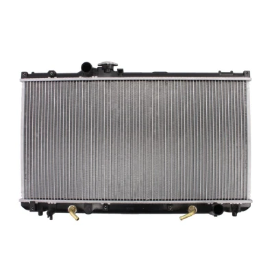 Immagine di THERMOTEC D72045TT Radiatore motore 708 375 26 Trasmissione automatica Alette di raffreddamento saldate