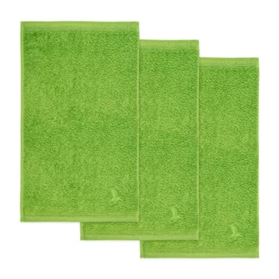 Immagine di Möve Superwuschel Set di 3 asciugamani per ospiti, 30 x 50 cm, in 100% cotone, colore: Naturale