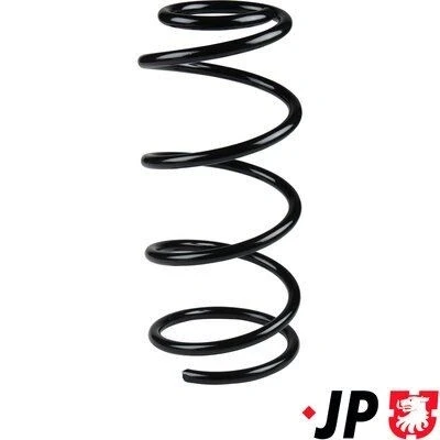 Immagine di JP GROUP 1542200600 Molle ammortizzatori Assale anteriore Molla elicoidale con diametro filo constante FORD: C Max