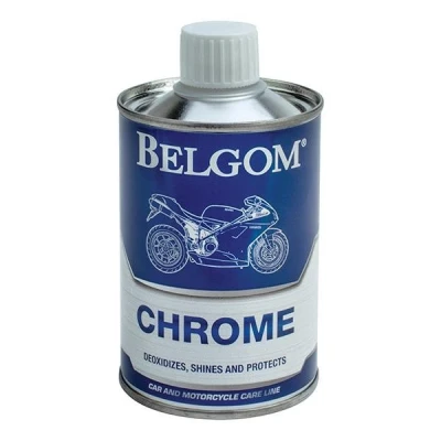 Immagine di Belgom Chrome P07 030 Lucidatura a cromo 250ml