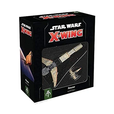 Immagine di Asmodee Star Wars: X Wing 2. Ed. Dente da strappo, estensione, Tabletop, Tedesca