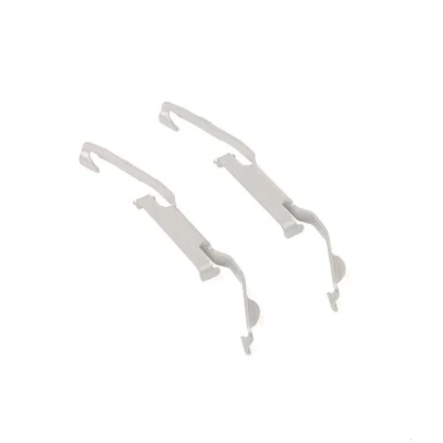 Immagine di A.B.S. 1221Q Kit accessori, Pastiglia freno BMW: 3 Sedan, 1 Hatchback, Coupe, FORD: S Max Mk1, Galaxy Mk2 MPV, Mondeo 5