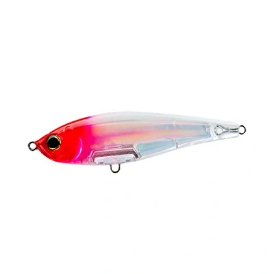 Immagine di Yo Zuri 3D Inshore Twitchbait Lento Affondamento Esca, Testa Rossa, 70mm/2 3/4