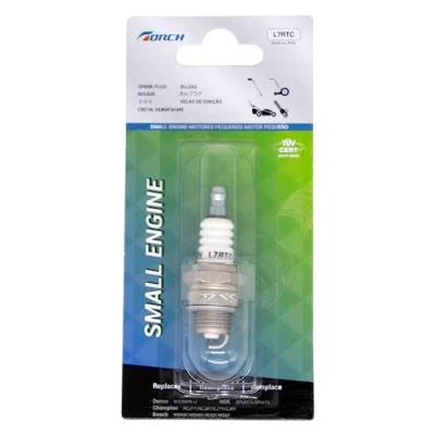 Immagine di TORCH L7RTC Candela Auto Sostituire per 859/RCJ7Y 863/RCJ8Y 852/RCJ6Y 853/CJ7Y, 6703/BPMR7A BPM7A BPMR6A, WSR5F/WSR6F, 2 Colpo Piccolo Motore Husqvarna Stihl MS290 021 023 024 025 026, etc