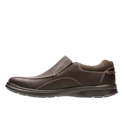Immagine di Clarks Cotrell Step, Mocassini Uomo, Marrone (Marrone Brown Oily Leather), 41.5 EU