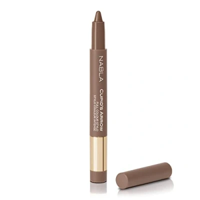 Immagine di Nabla Cupid&#039;s Arrow, Matita stylo multi funzione a lunga tenuta dalla texture cremosa, Arrow #9 CAPPUCCINO 21 g