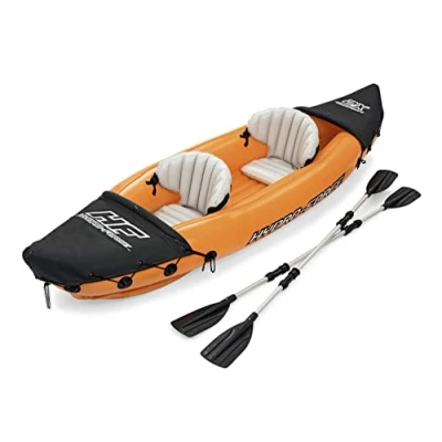Immagine di Bestway 65077 3 Kayak gonfiabile Lite Rapid