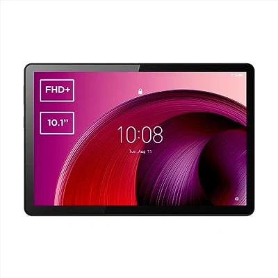 Immagine di Lenovo Tablet Android Tab M10 (3a generazione) Display FHD+ da 10 pollici 32 GB Wi Fi 5 3 di RAM Tempesta grigia