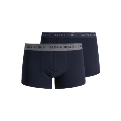 Immagine di Jack &amp; Jones 2 PACK Culotte, Uomo, Taglia: Small, Navy blazer