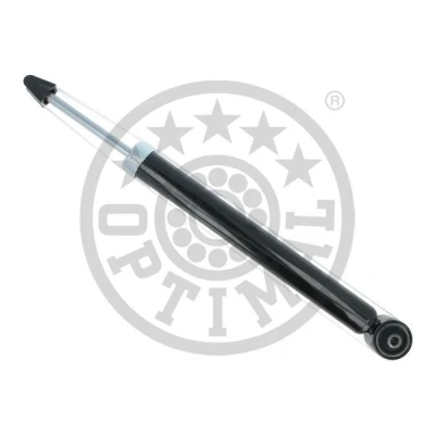Immagine di OPTIMAL A 5180G Ammortizzatore Assale posteriore pressione del gas Monotubo telescopico Occhiello inferiore, Spina superiore M10x1