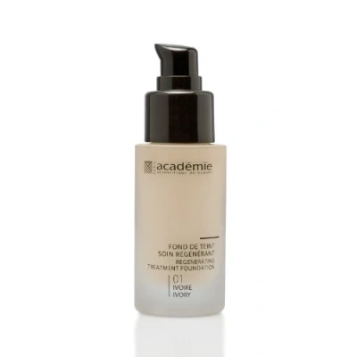 Immagine di Maquillage Make up Fond de Teint Soin Regenerant 01 Ivory 30 ml