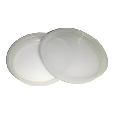 Immagine di Tappo tappi in PVC set 40 diam. 7 x 1 cm plastica per tubi imballi